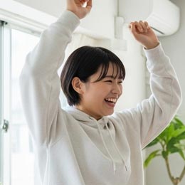安心イメージ