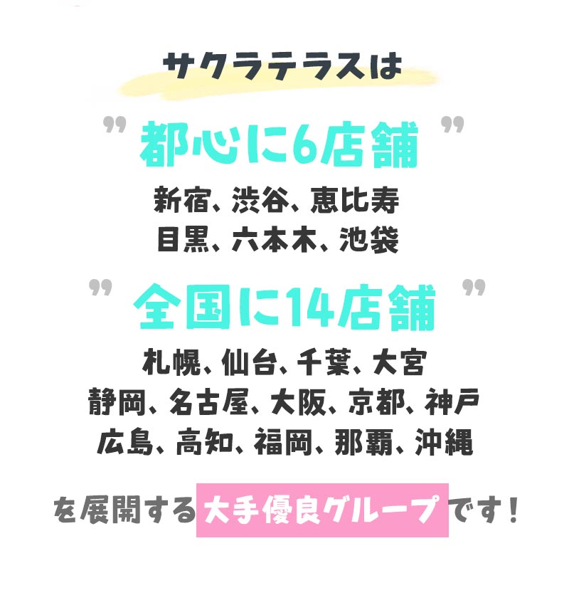 大手優良グループ